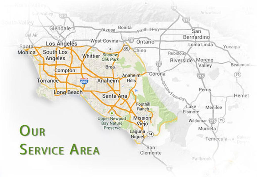 S&W MAINTENANCE CO. - Cypress, CA