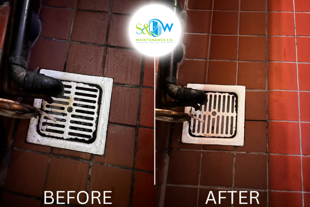 S&W MAINTENANCE CO. - Cypress, CA