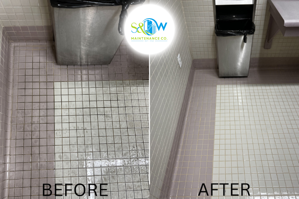 S&W MAINTENANCE CO. - Cypress, CA