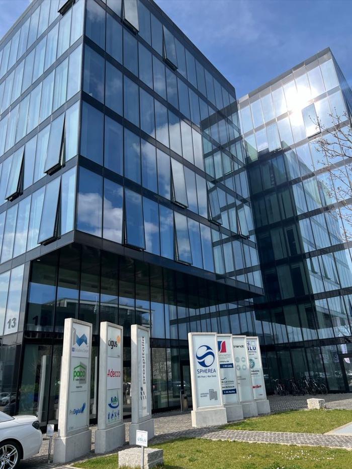 FE-Zentrale in Ulm TÜV SÜD Auto Service GmbH, Magirus-Deutz-Straße in Ulm