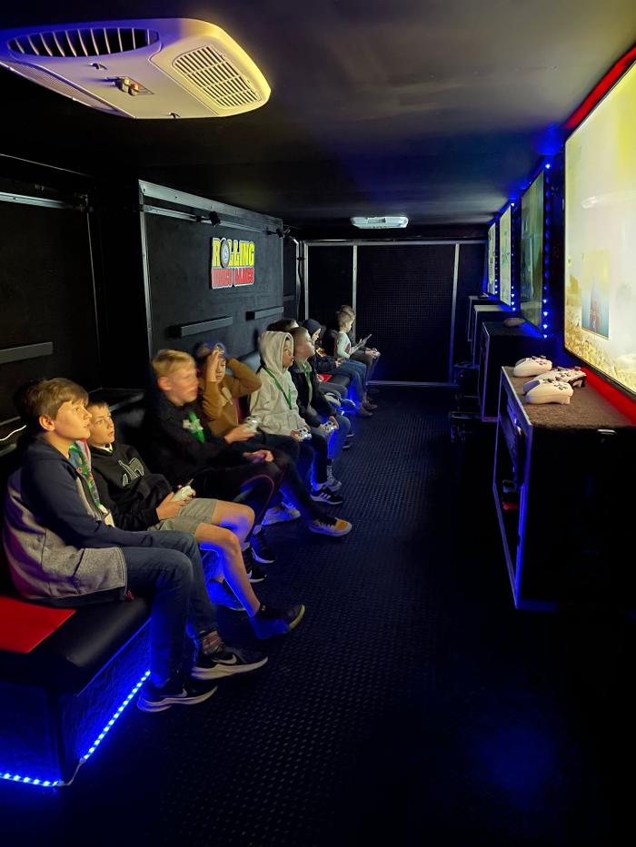 GG Mobile Gaming Company - Meridian, ID