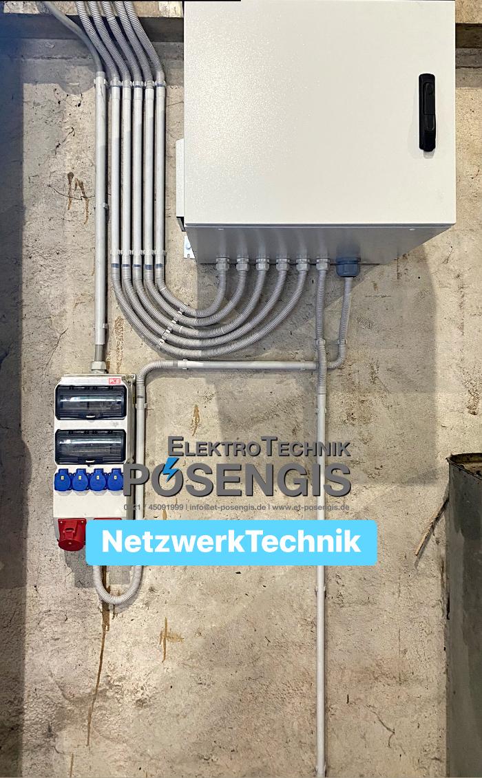 ElektroTechnik Posengis, Graditzer Straße in Köln