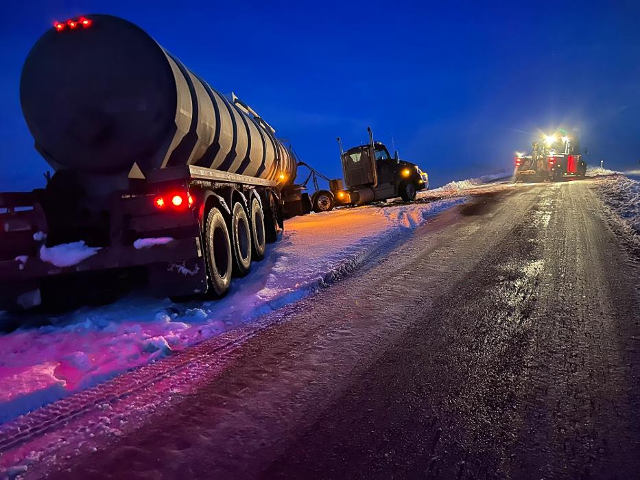 Select Towing and Recovery Image