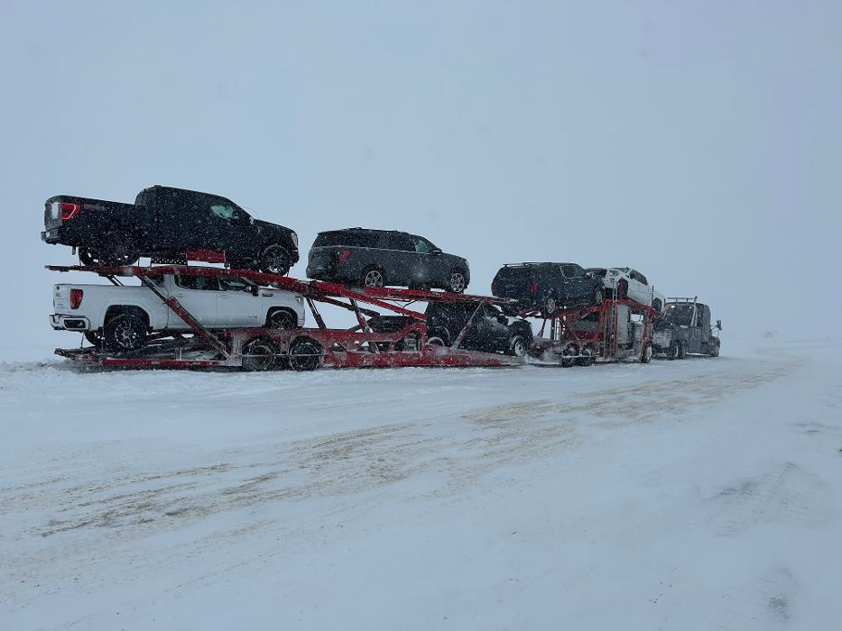 Select Towing and Recovery Image