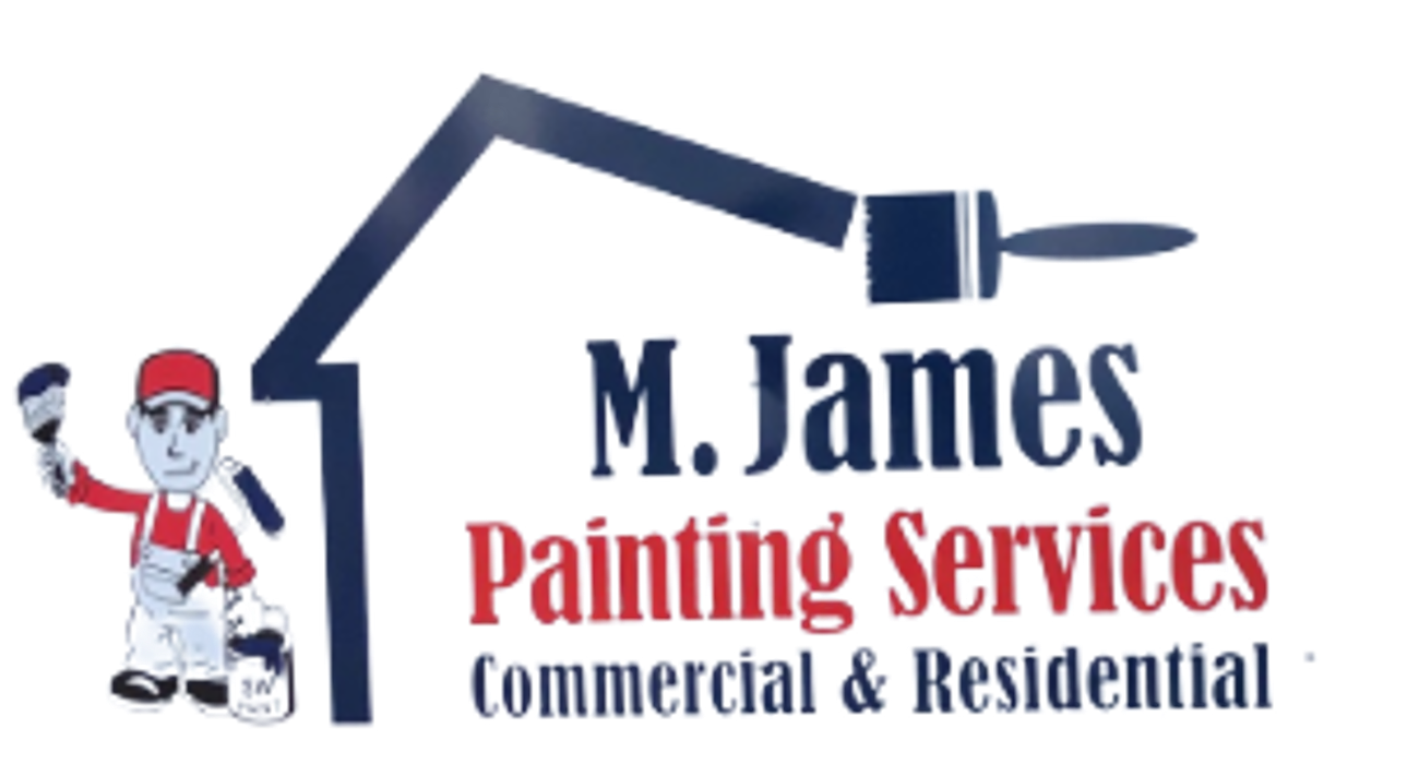 M. James Painting - Kingman, AZ