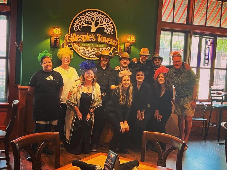 Gillespie's Tavern at the Shire - Richardson, TX