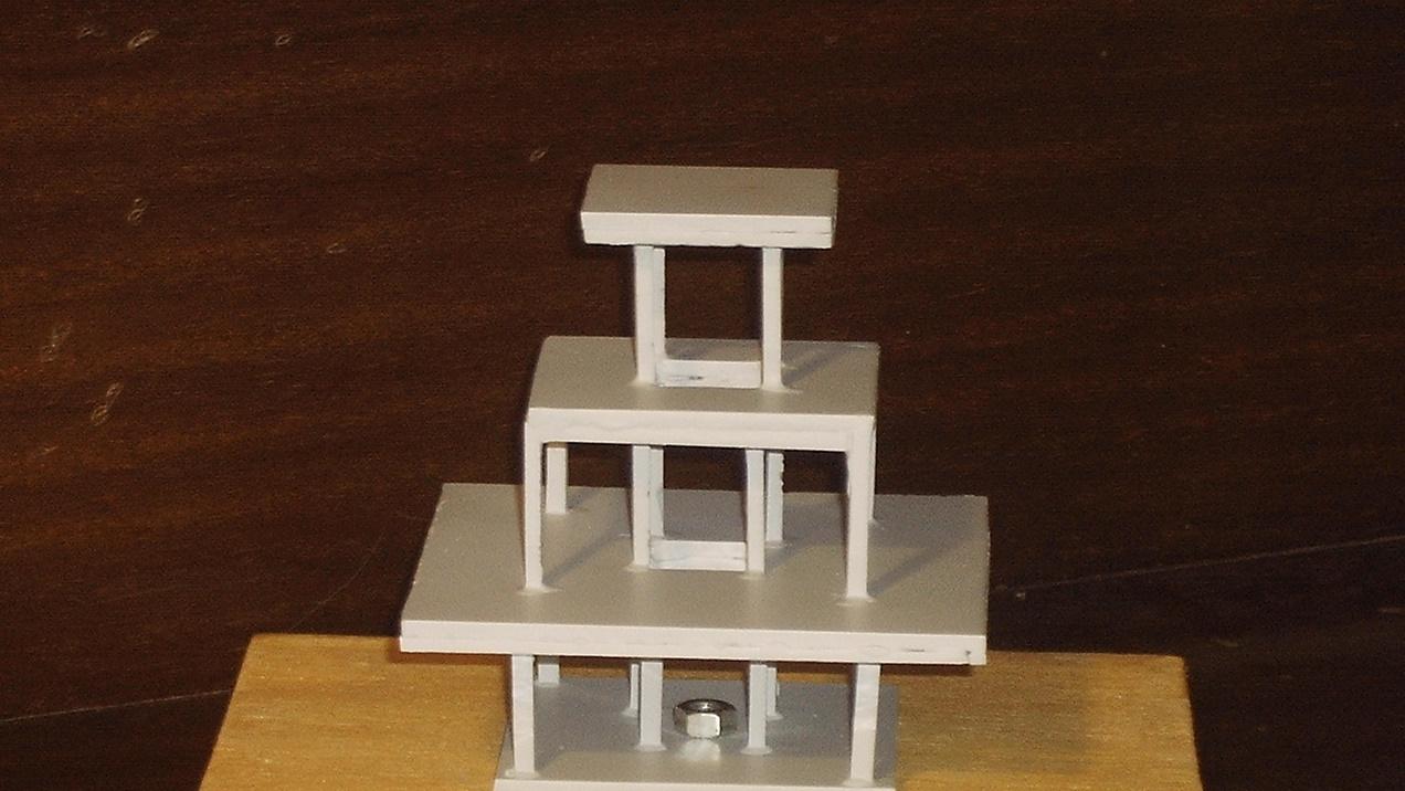 Jörg-Ulrich Bunge, Breloher Steig in Essen