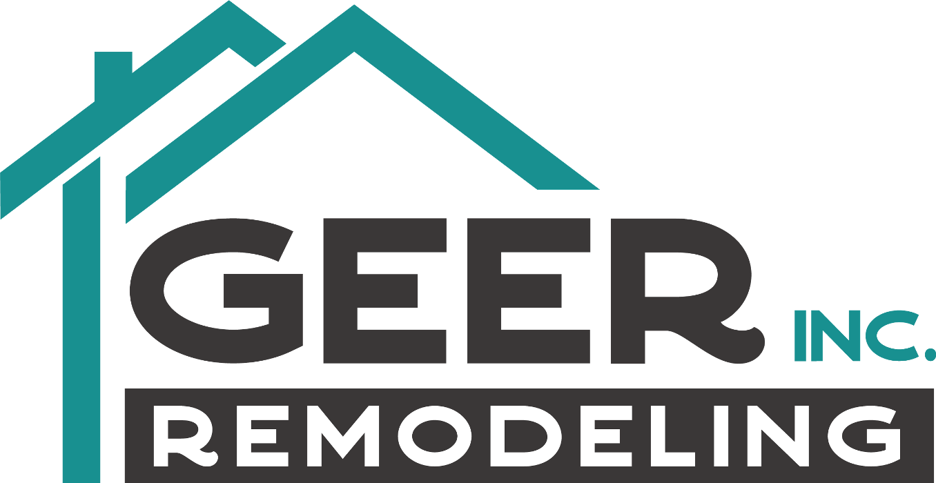 Geer Inc. Remodeling Logo