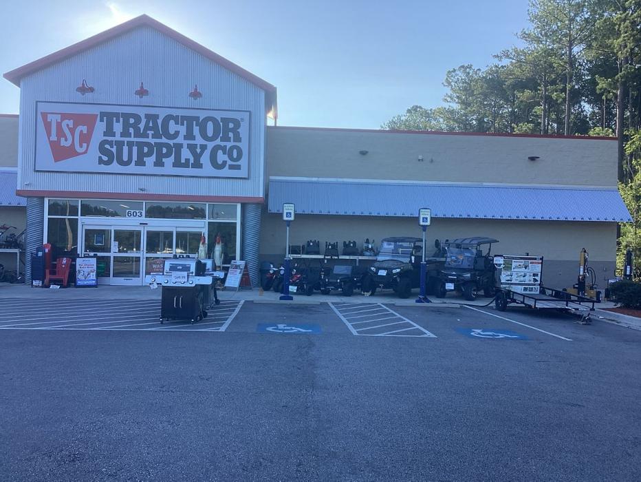 Tractor Supply Co. Image