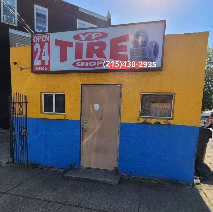 24 HR YP Tire & Tow