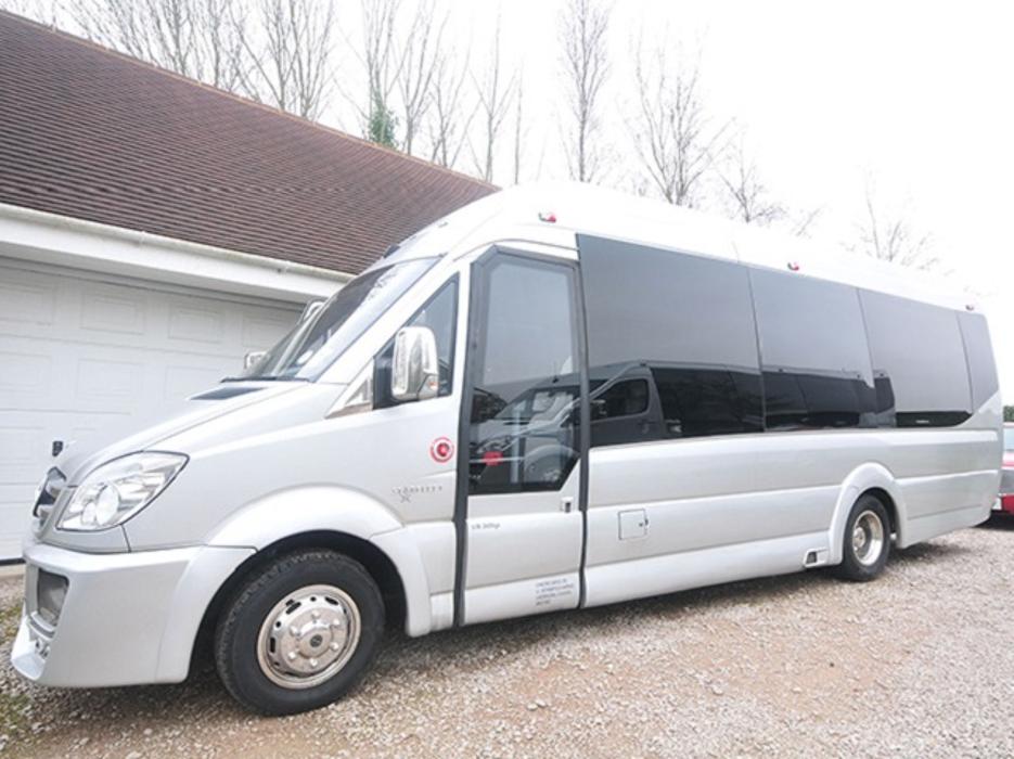 Party Bus