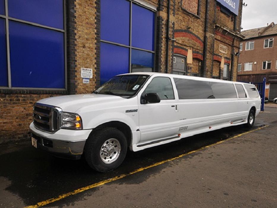 This is the inside of out White Excursion