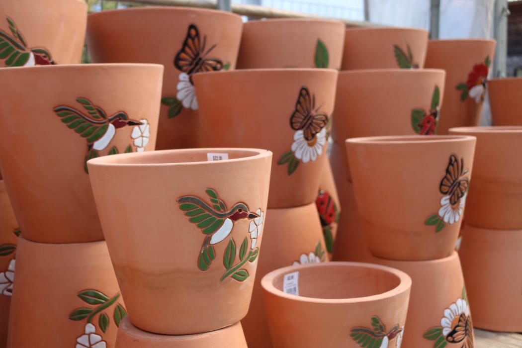 Breshear's Nursery & Greenhouse - Hot Springs National Park, AR