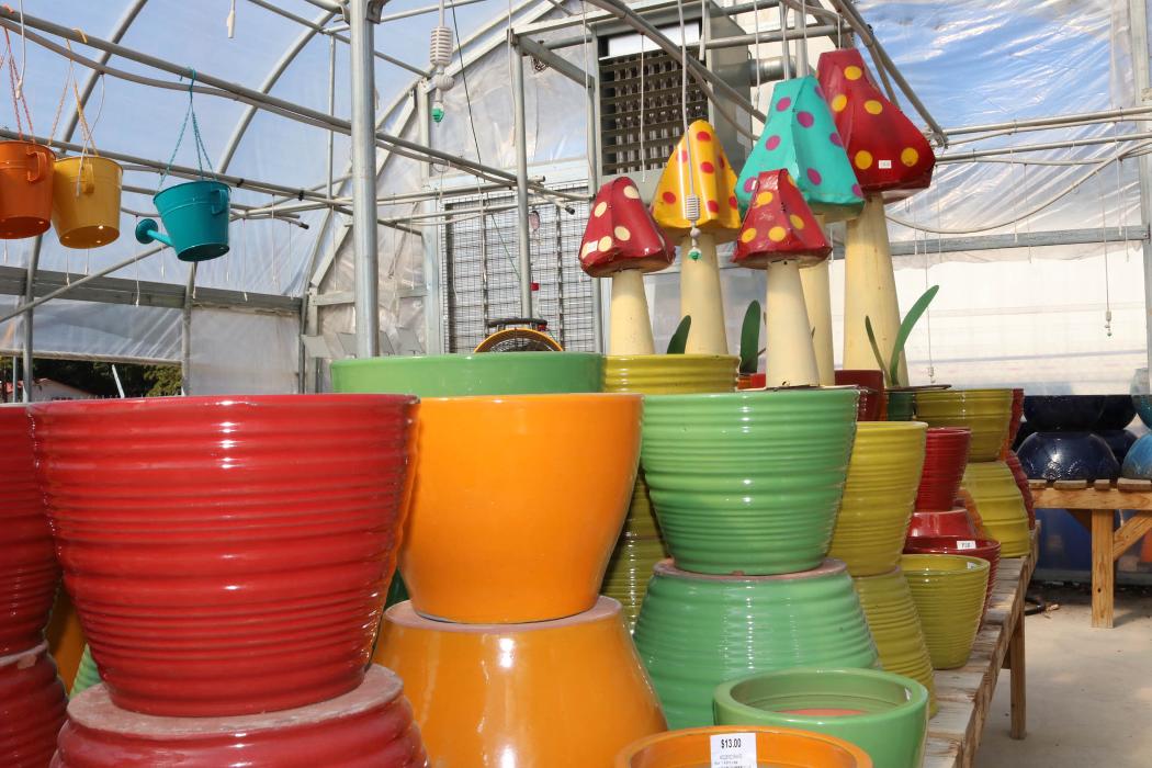 Breshear's Nursery & Greenhouse - Hot Springs National Park, AR