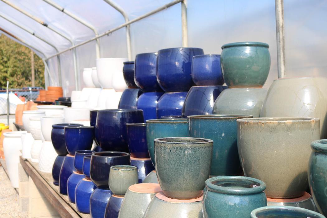 Breshear's Nursery & Greenhouse - Hot Springs National Park, AR