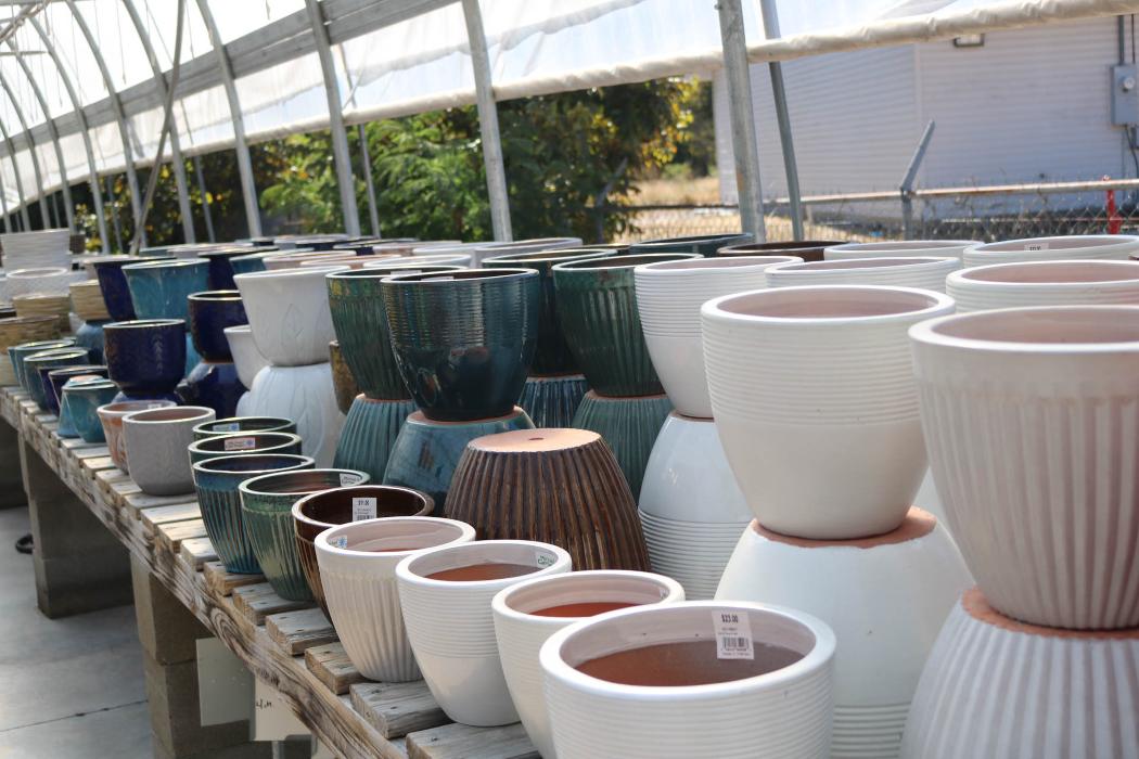 Breshear's Nursery & Greenhouse - Hot Springs National Park, AR
