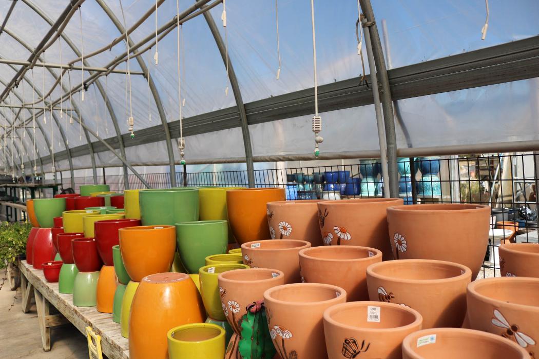Breshear's Nursery & Greenhouse - Hot Springs National Park, AR