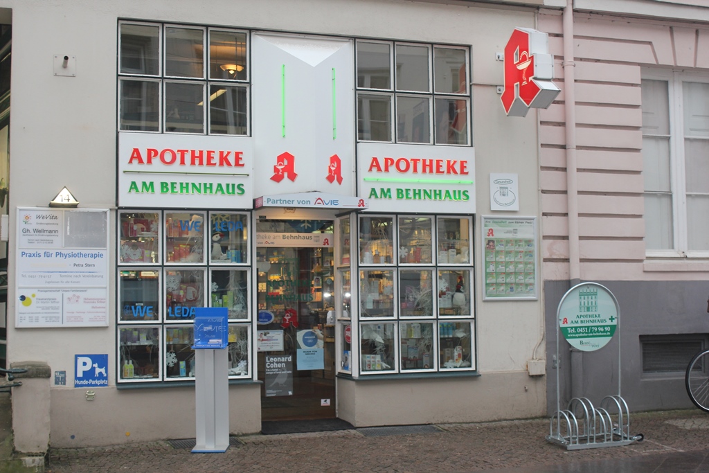 Fotos de Apotheke am Behnhaus Fotos de Apotheke am Behnhaus