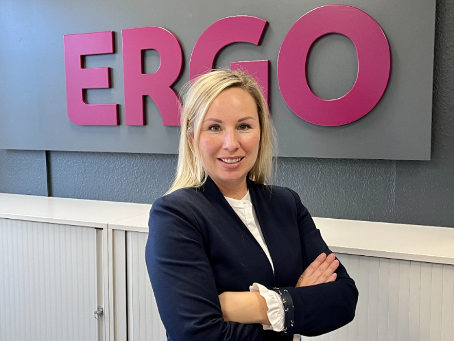 ERGO Versicherung Cordula Dittrich, Marktstraße in Burgdorf