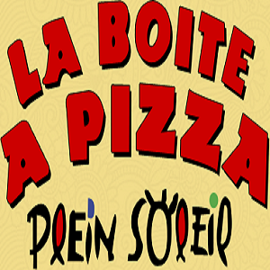 La Boite A Pizza Plein Soleil pizzeria