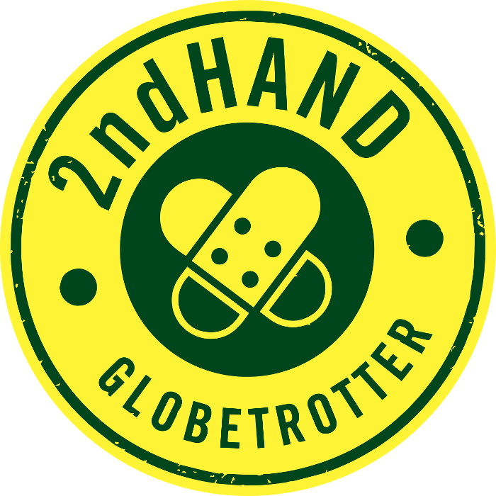Globetrotter Secondhand Dresden, Prager Straße in Dresden