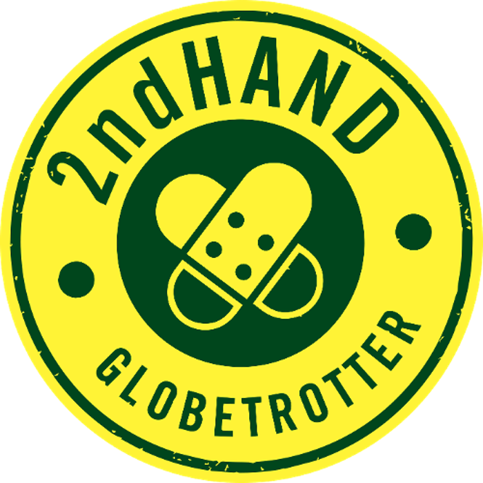 Globetrotter Secondhand Nürnberg in Nürnberg