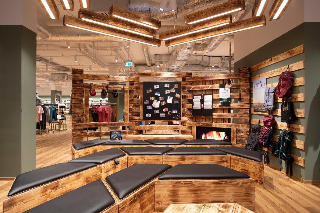 Globetrotter Secondhand Leipzig, Neumarkt in Leipzig