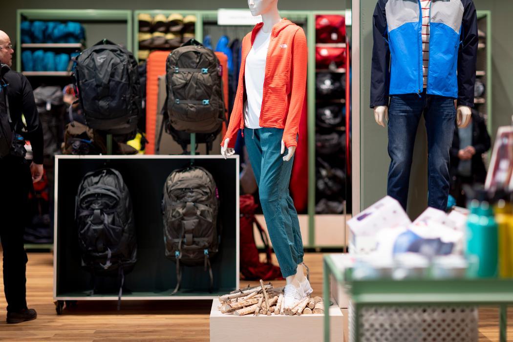 Globetrotter Secondhand Leipzig, Neumarkt in Leipzig