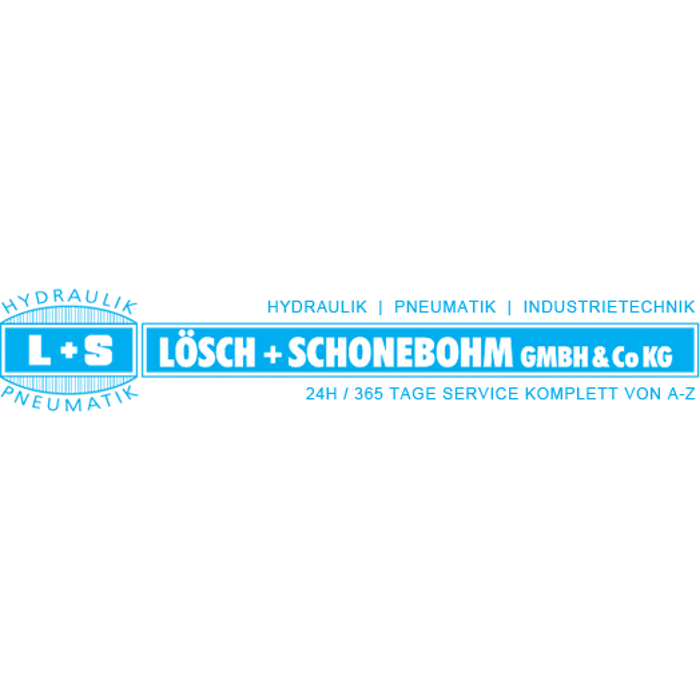Lösch und Schonebohm GmbH & Co Hydraulik KG, Im Gewerbepark in Königs Wusterhausen