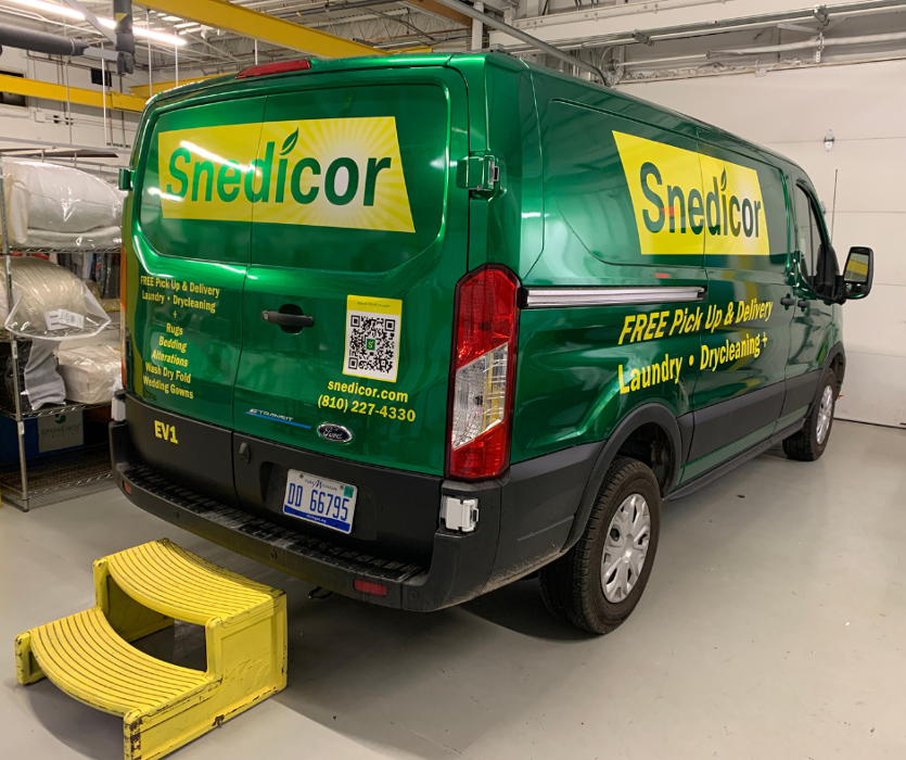 Snedicor's Cleaners - Howell, MI