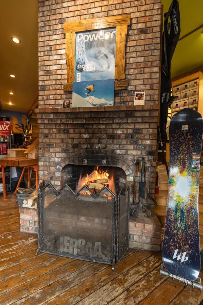 Skjersaa's - Bend, OR