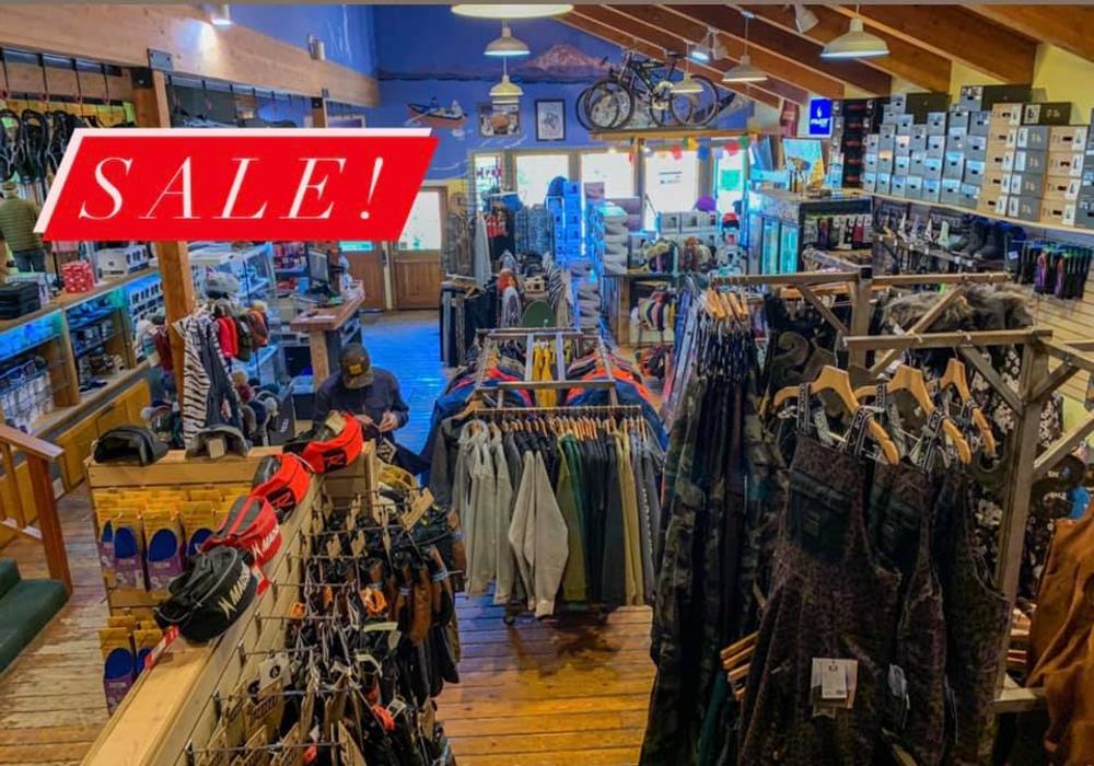 Skjersaa's - Bend, OR