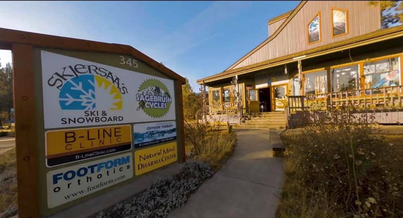 Skjersaa's - Bend, OR