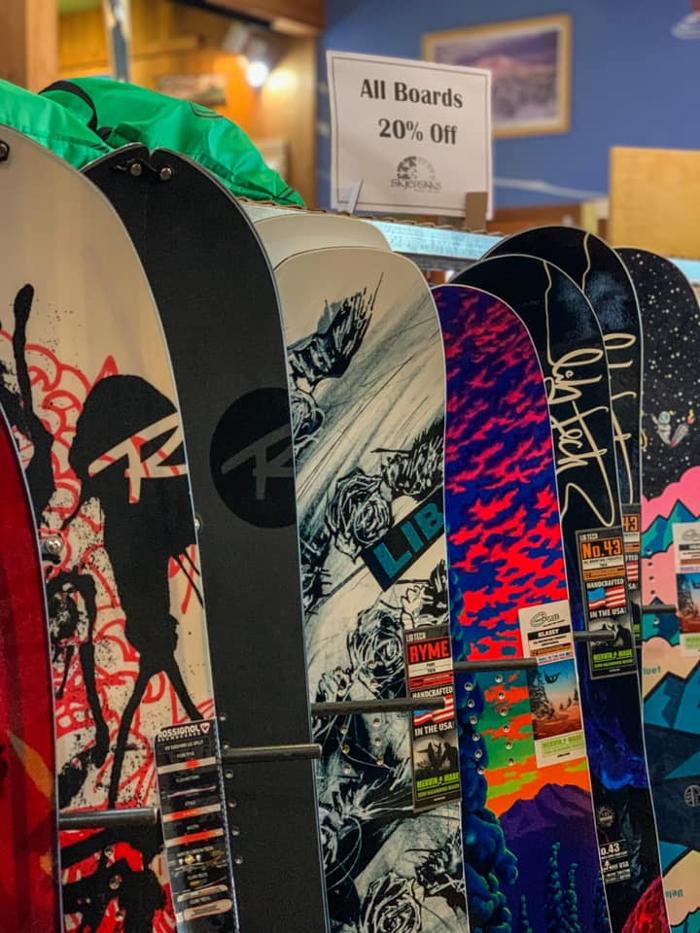 Skjersaa's - Bend, OR