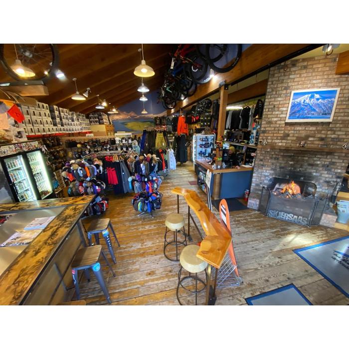 Skjersaa's - Bend, OR