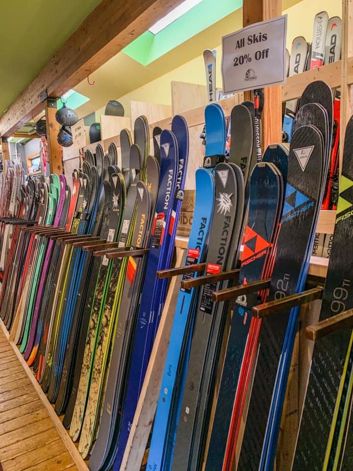 Skjersaa's - Bend, OR