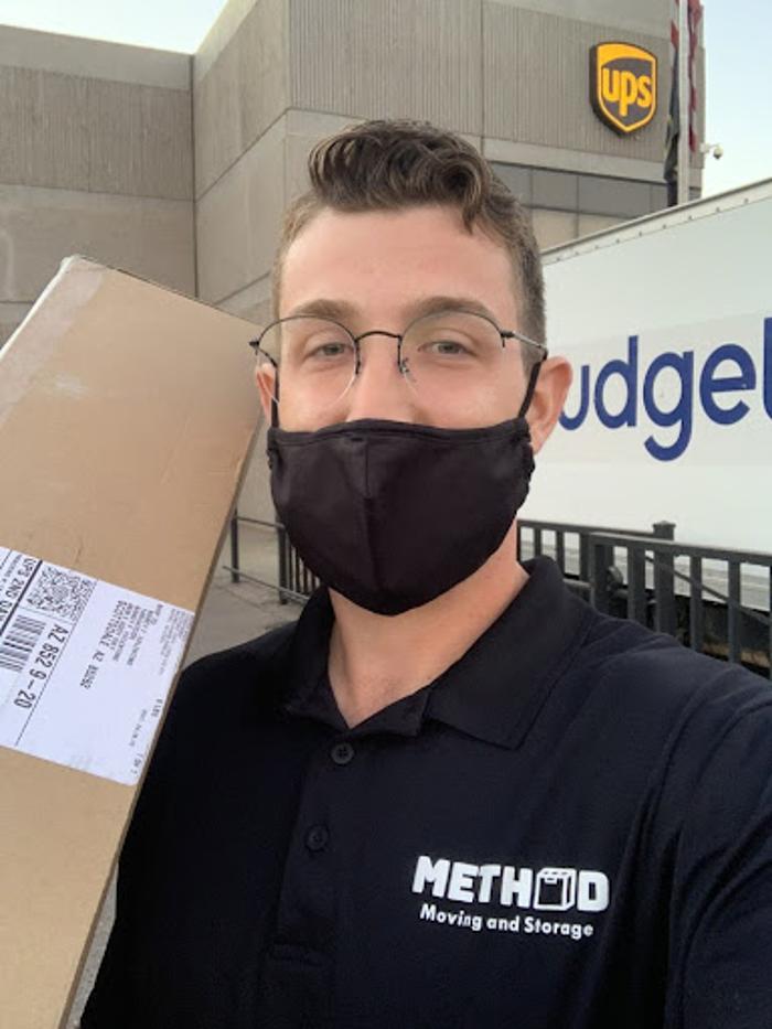 Method Moving and Storage - Glendale, AZ