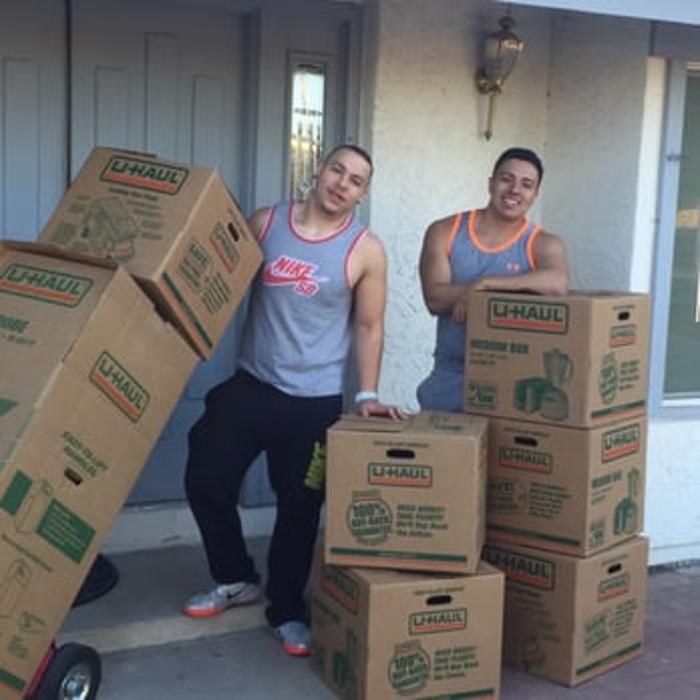 Method Moving and Storage - Glendale, AZ