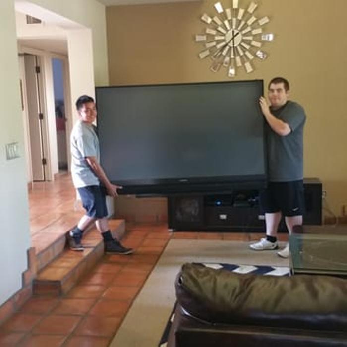 Method Moving and Storage - Glendale, AZ