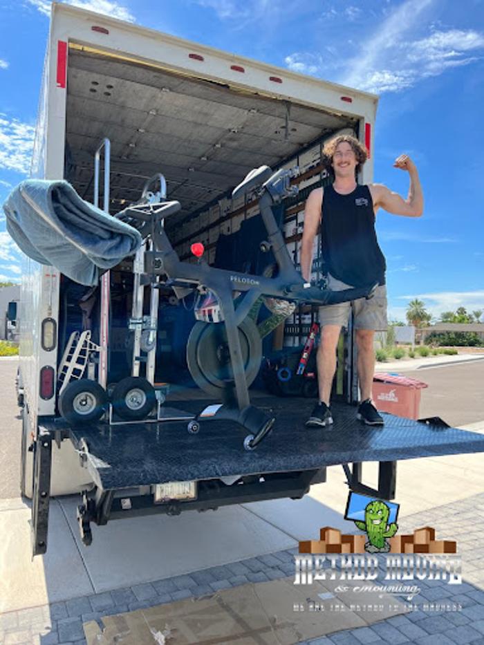 Method Moving and Storage - Glendale, AZ