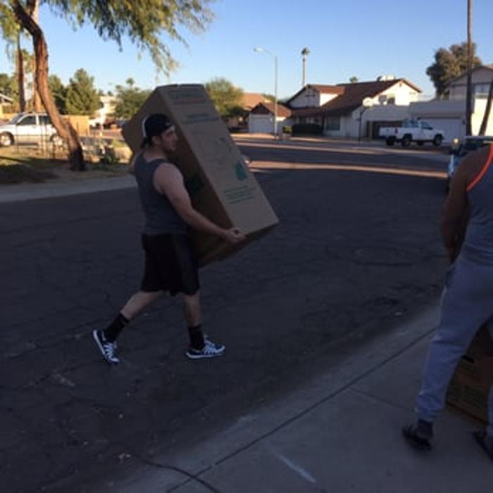 Method Moving and Storage - Glendale, AZ