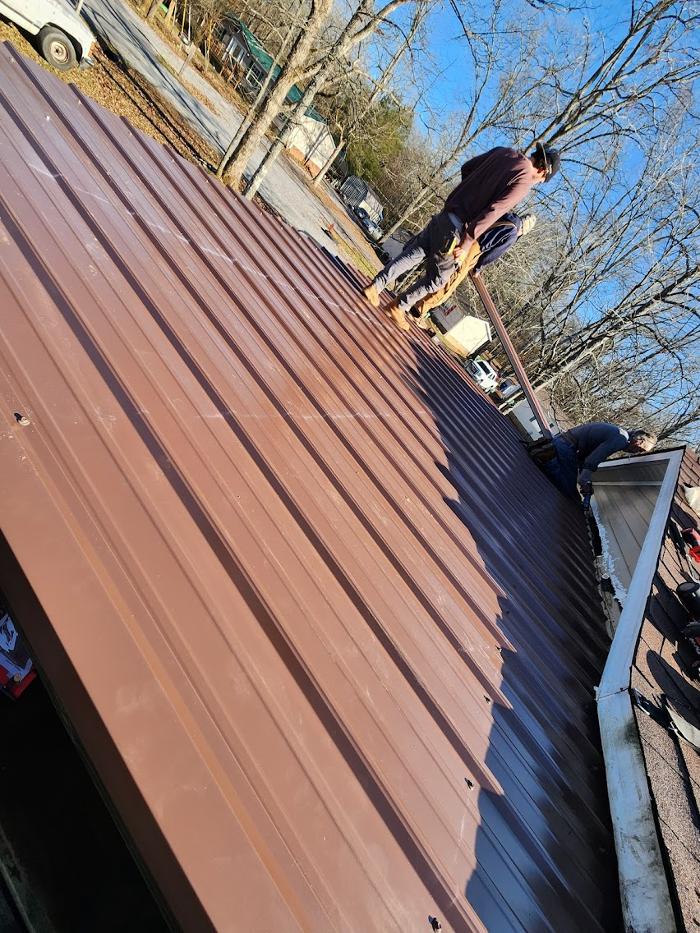 R&D ROOFING - Manchester, TN