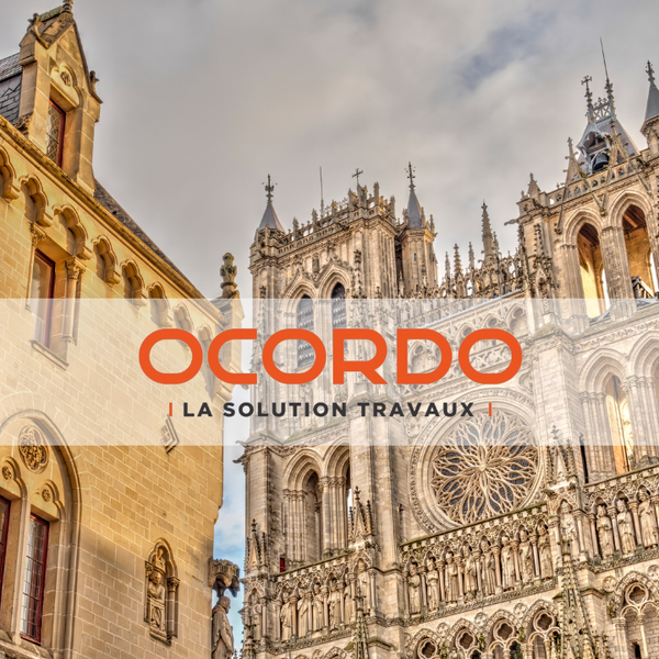 Ocordo Travaux Amiens