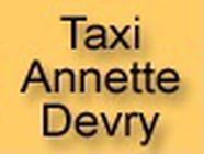 Annette Devry Taxis taxi