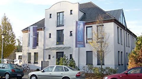 ehs-Verlags GmbH, Jahnring in Magdeburg