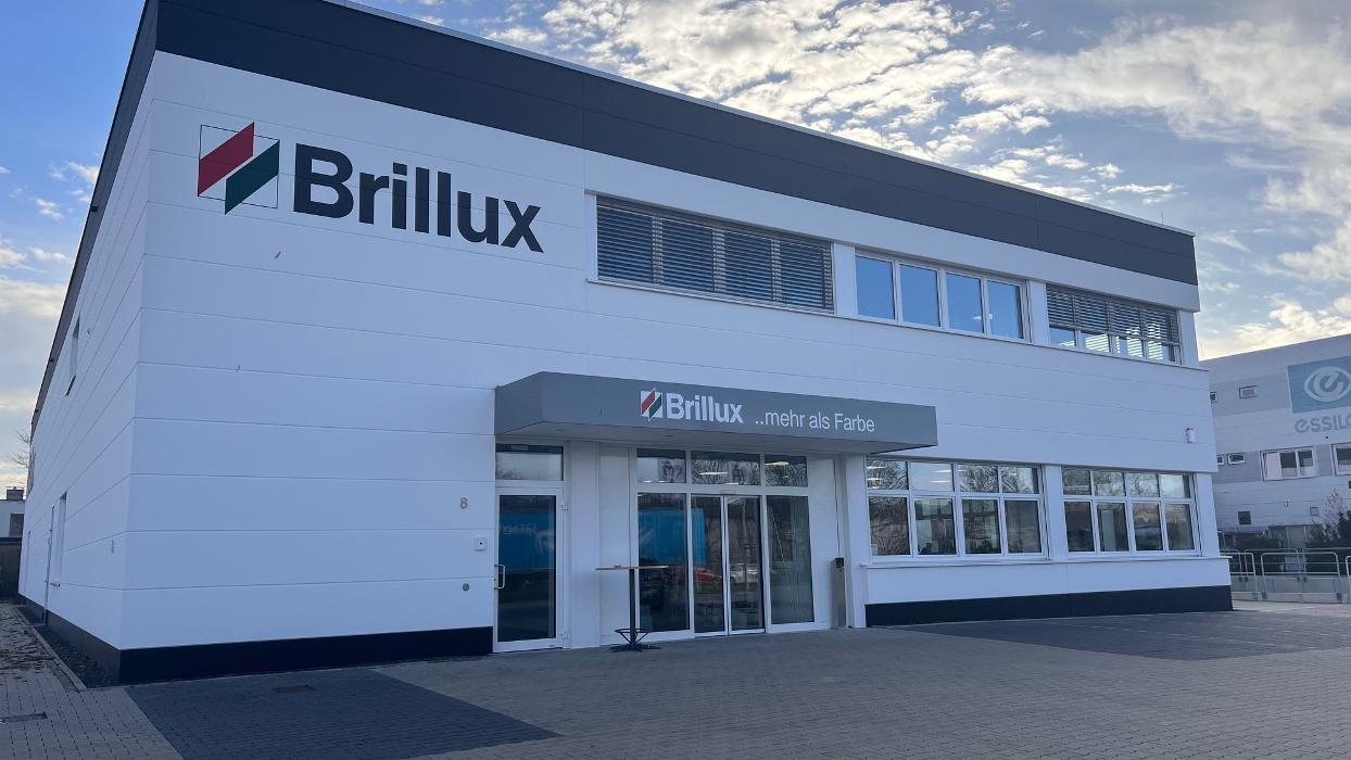 Brillux, Benzstraße in Braunschweig/Veltenhof