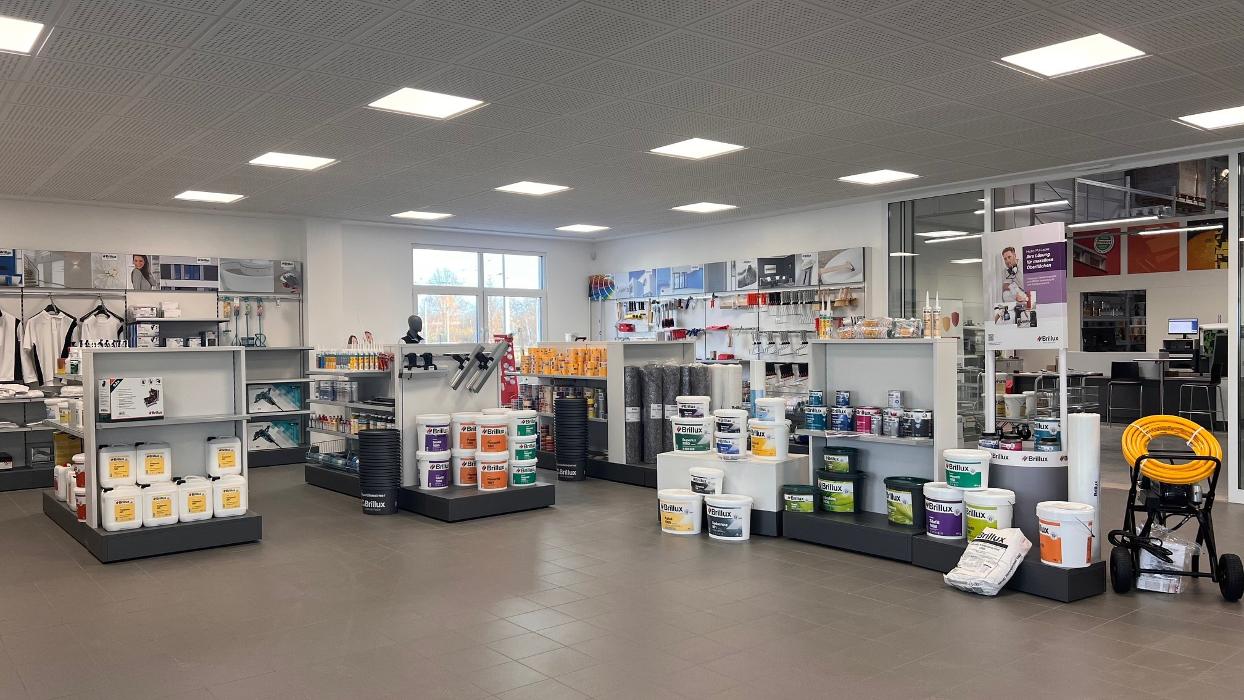 Brillux, Benzstraße in Braunschweig/Veltenhof