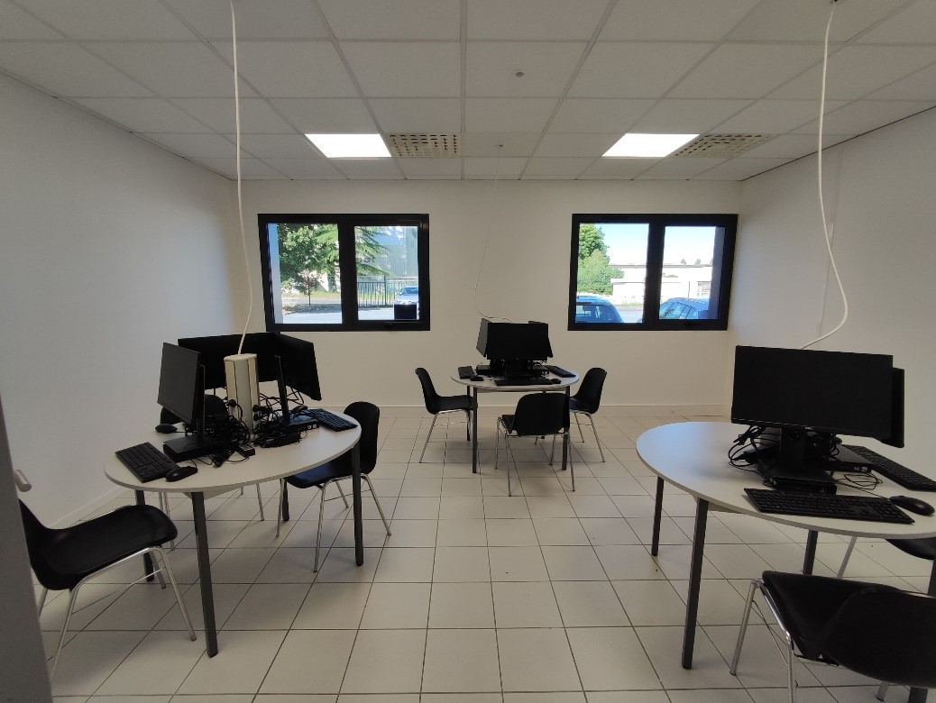 Foto 12 di AFTRAL Cholet ( ex ABSKILL)