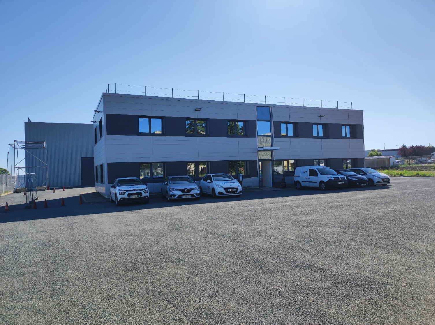 Foto 1 di AFTRAL Cholet ( ex ABSKILL)
