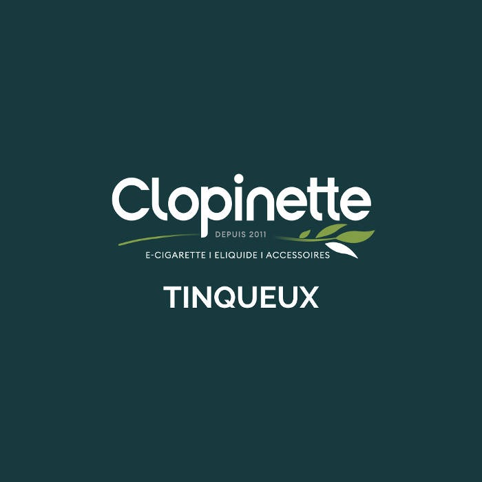 Clopinette Cigarette lectronique - Tinqueux